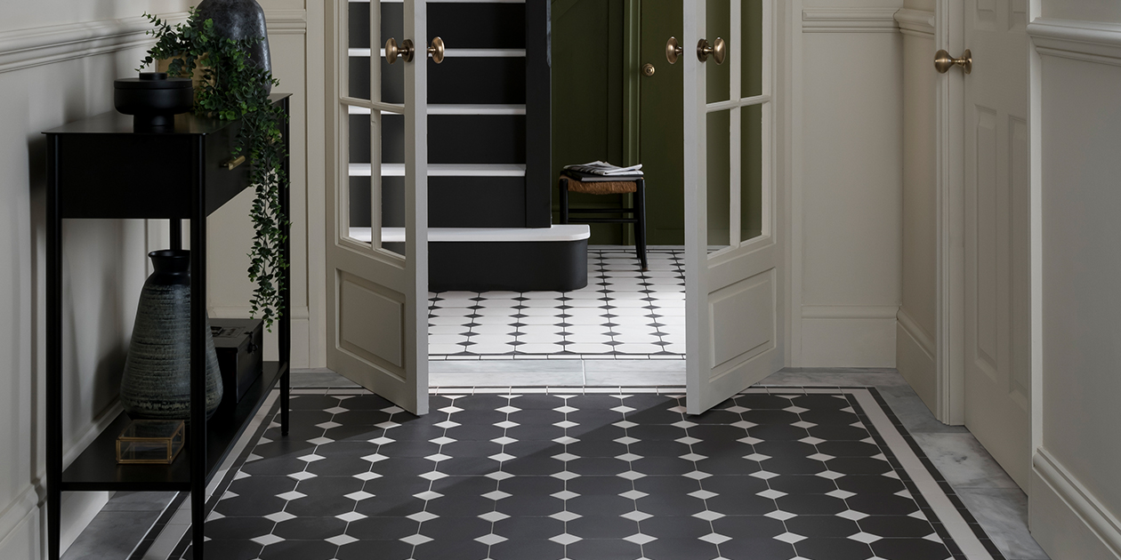 Hallway Floor Design Ideas