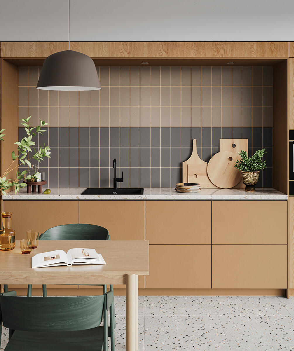 Eco Friendly Tiles | Sustainable Tiles By Topps Tiles | Topps Tiles - Eco Friendly Kitchen Tile Ideas For Apartments