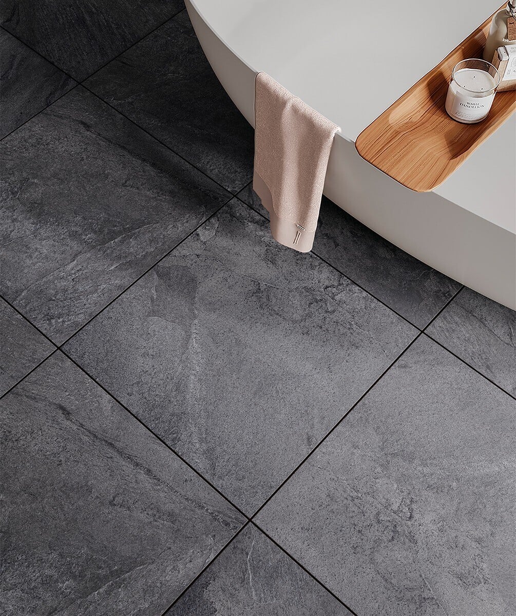 Bathroom Floor Tiles | Topps Tiles