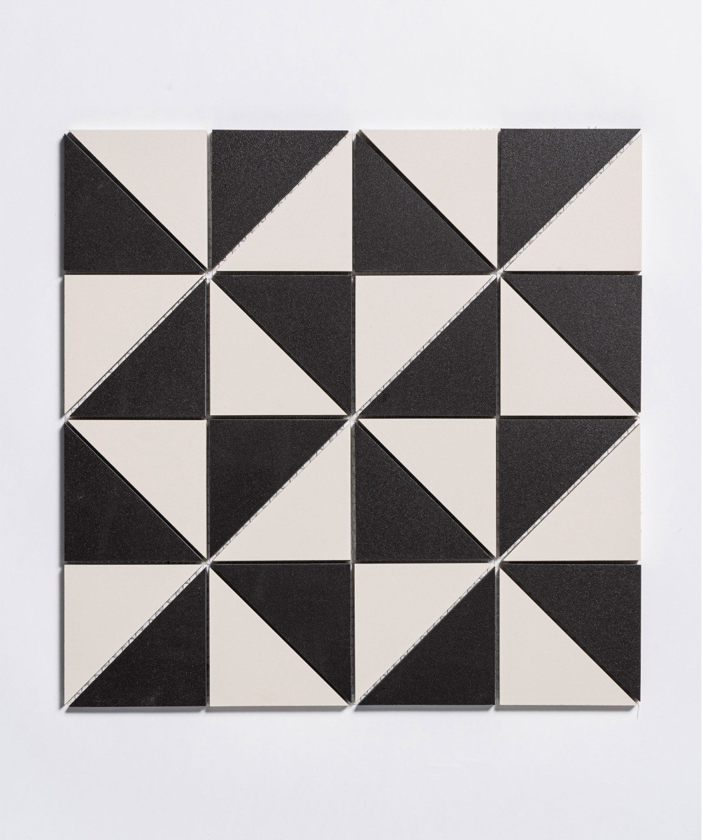 Victorian Flooring Topps Tiles, Black White Tiles