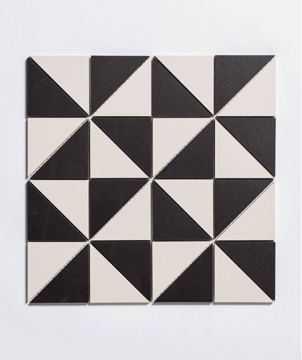 Topps Tiles Black And White Floor Tiles And How To Make The Most Out