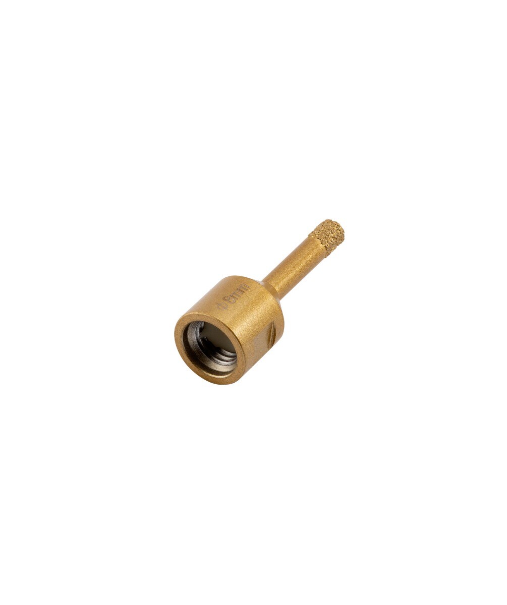DEX Dry Diamond Drill Bit 8mm | Topps Tiles