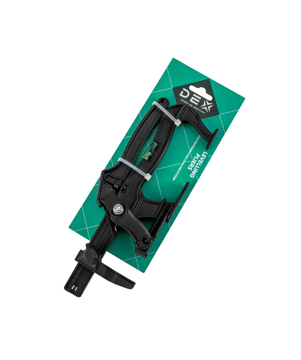 DEX Tile Levelling Pliers Topps Tiles