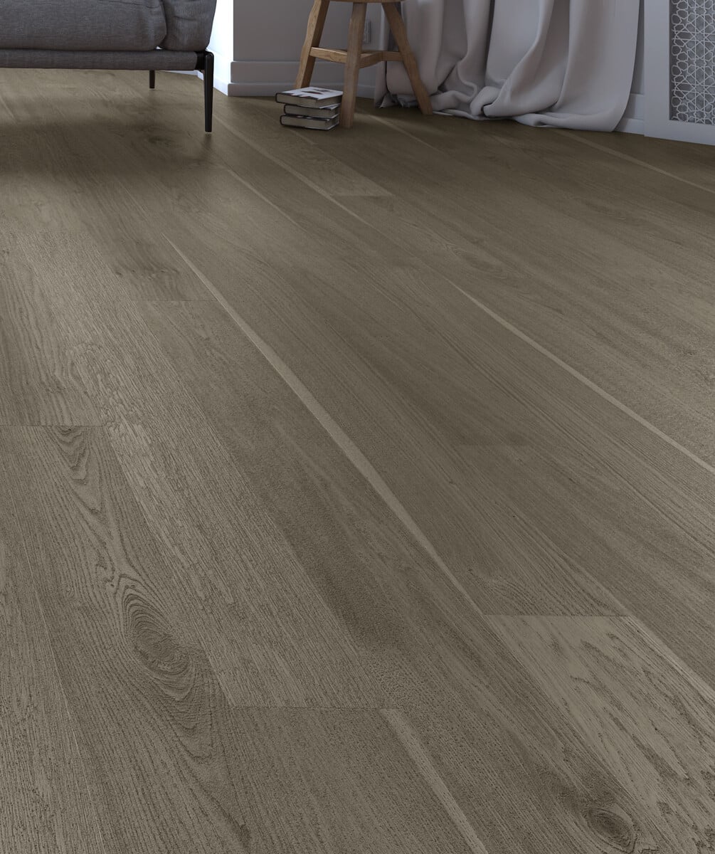 Rena Grey Oak Engineered Wood Flooring