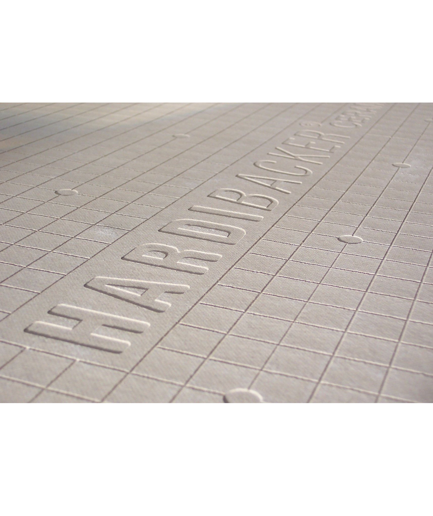 Hardiebacker Backerboard 6mm Topps Tiles, Tile Backing Board