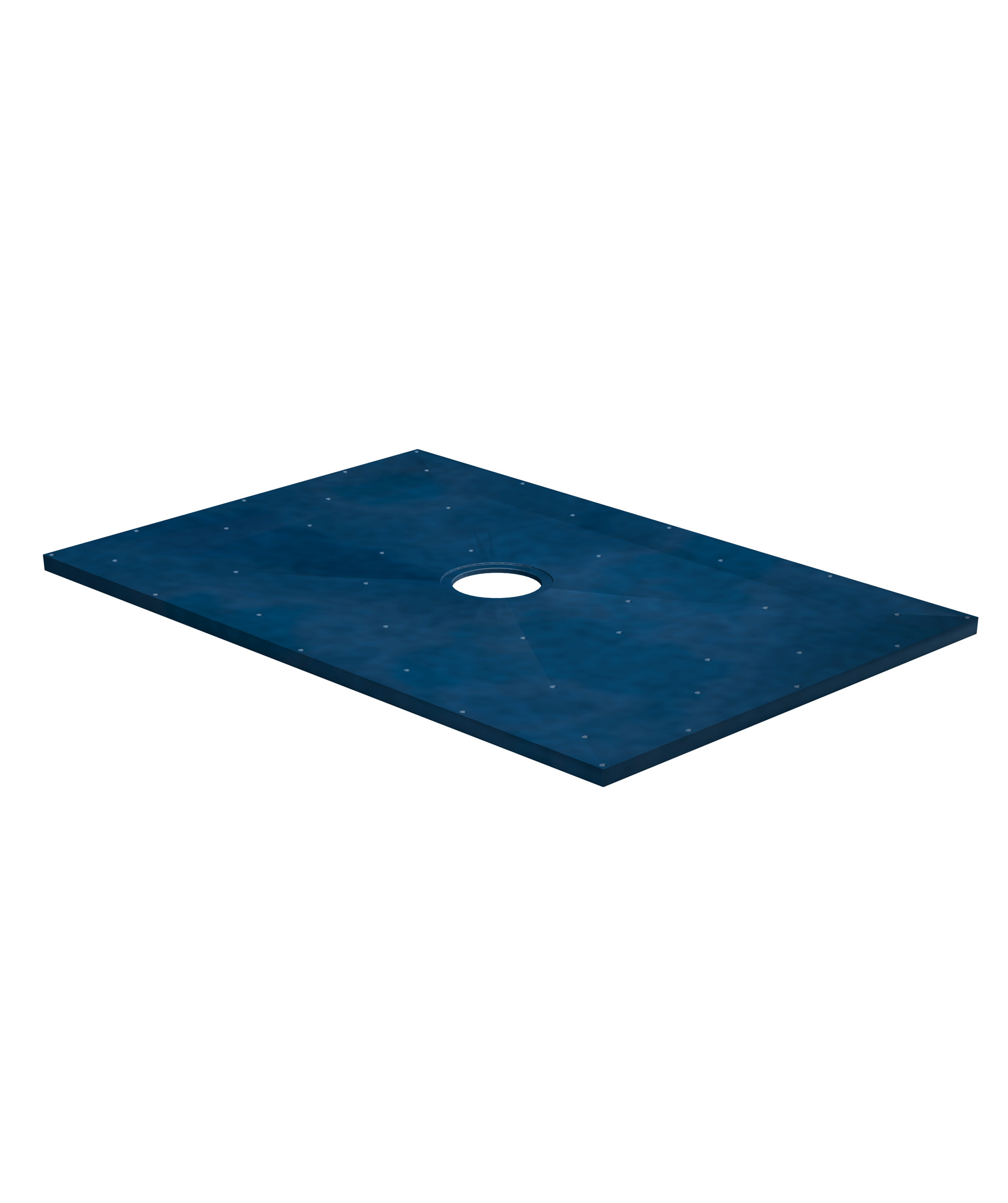 Topps Tiles Dec 1 Wet Room Tray