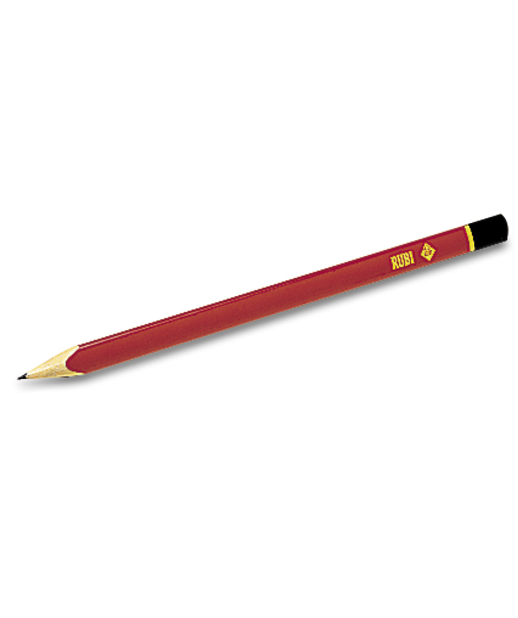 RUBI Construction Pencil - Hand Tools | Topps Tiles