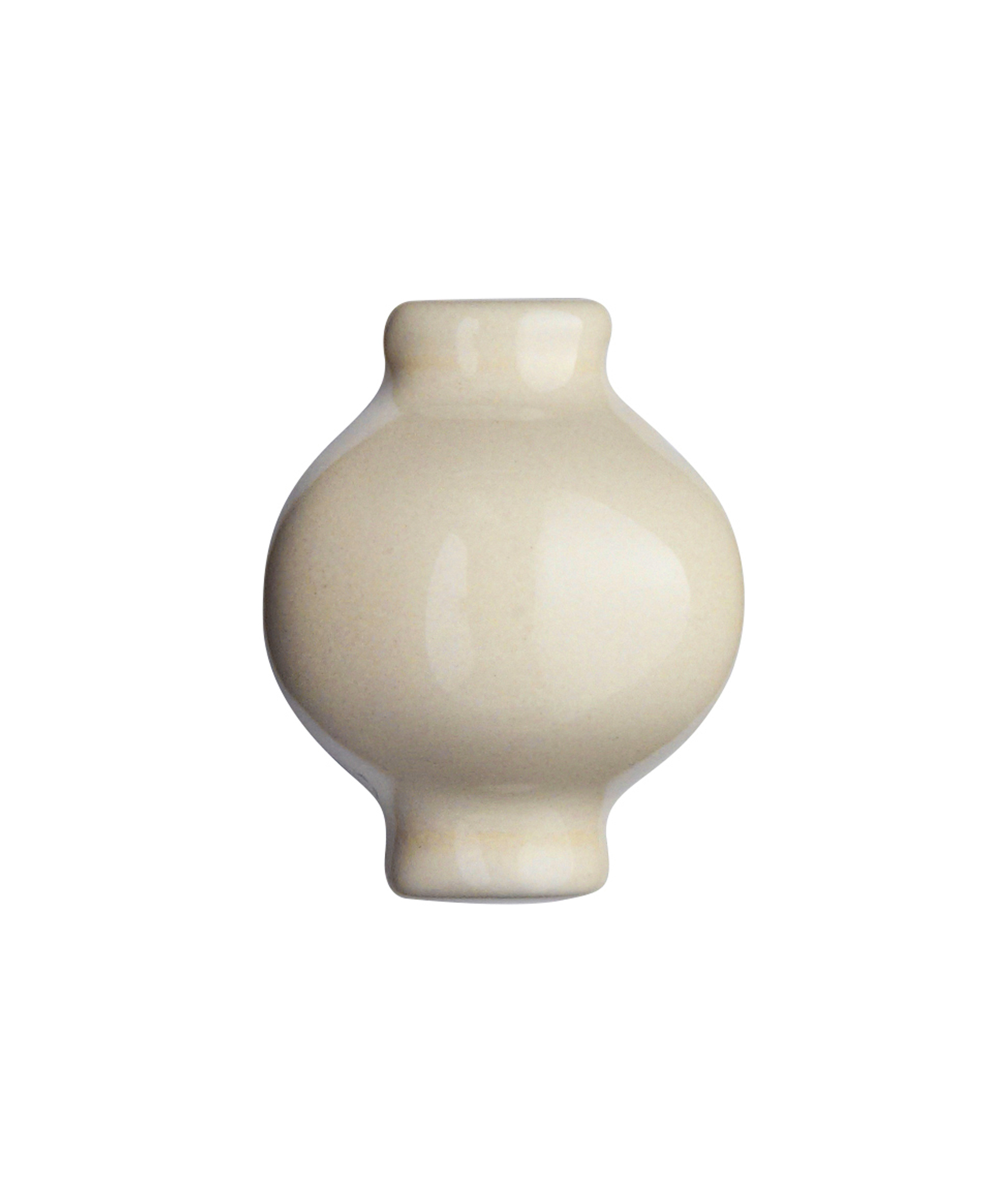 Minton Hollins Ivory Rope Stop End Topps Tiles