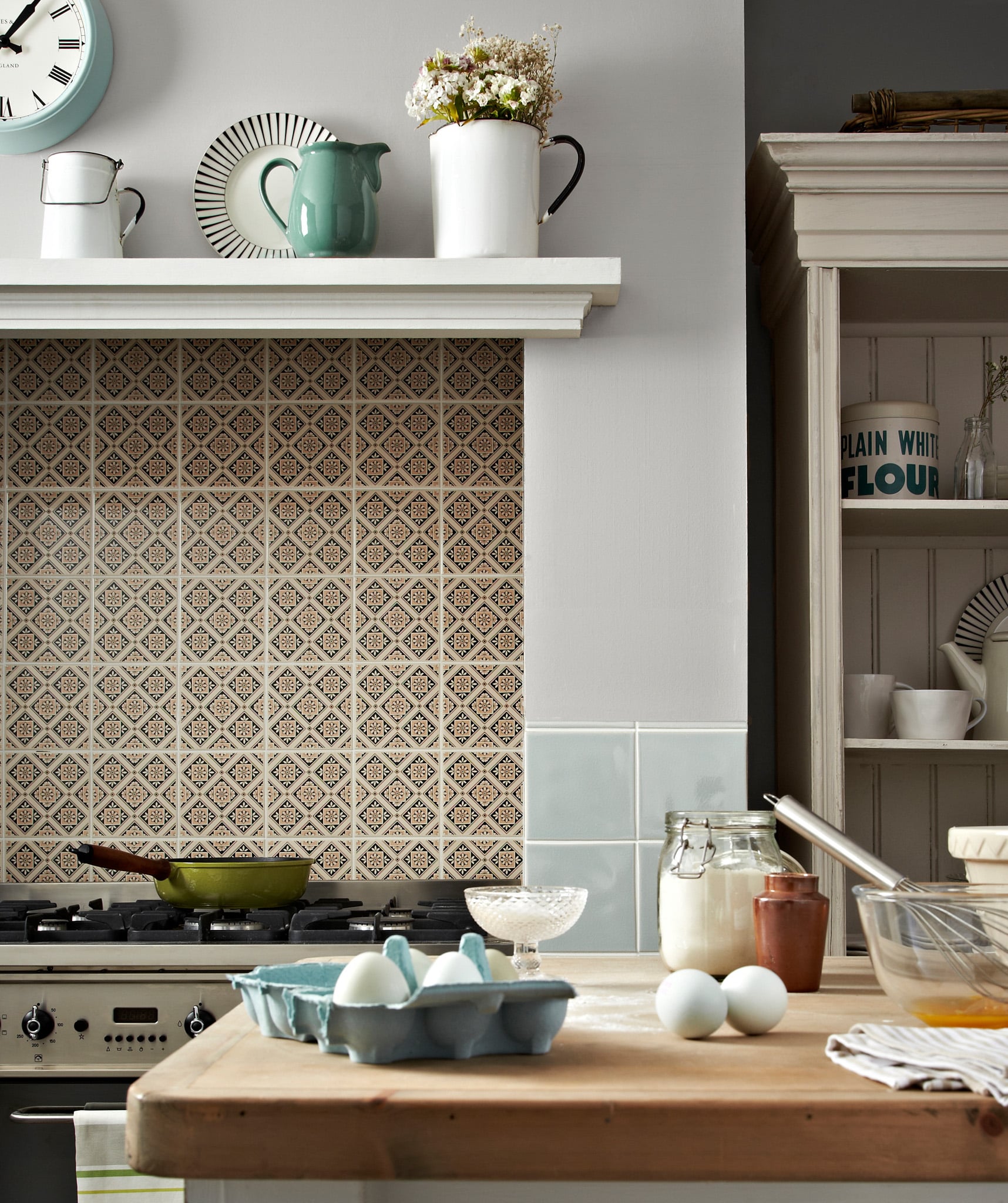 Minton Hollins Beatrice Topps Tiles