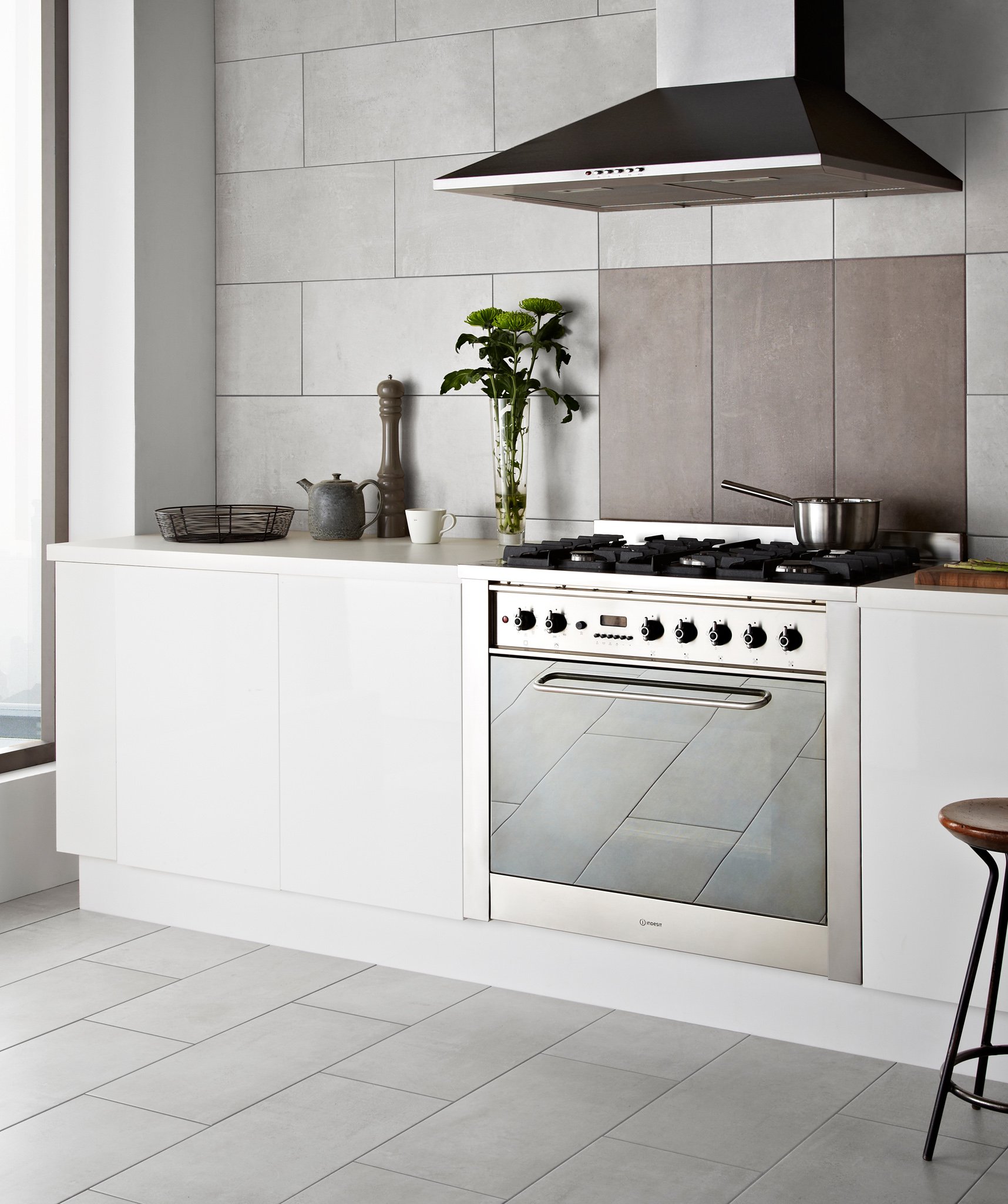 tekno kitchen extractor