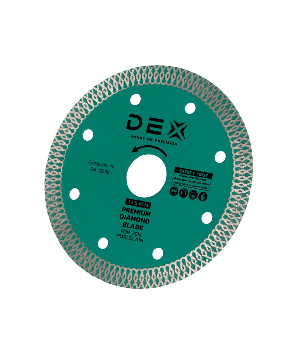 DEX Diamond Premium Blade 115mm