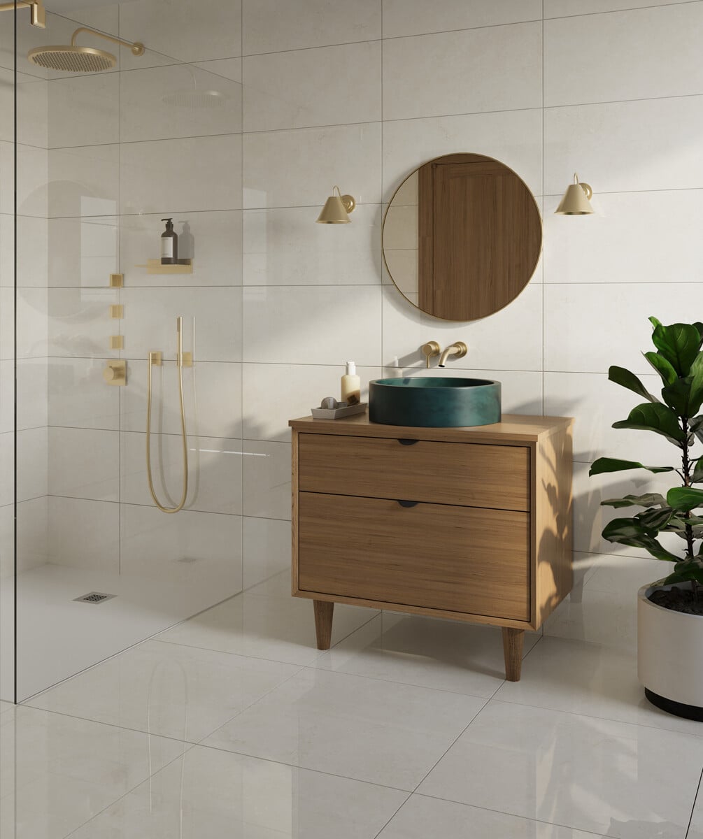 Emberton Bathroom Tiles