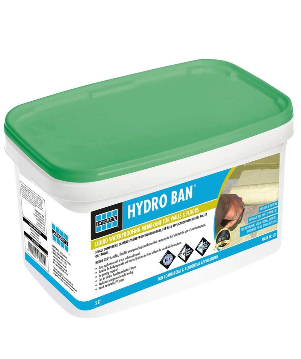 Laticrete Hydro Ban Topps Tiles