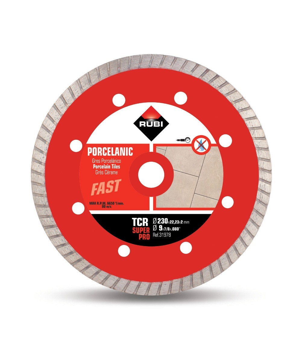 Rubi cutting disc deals